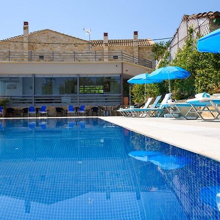 Angelo Del'Arte Estate Hotel Kanali  Exterior photo