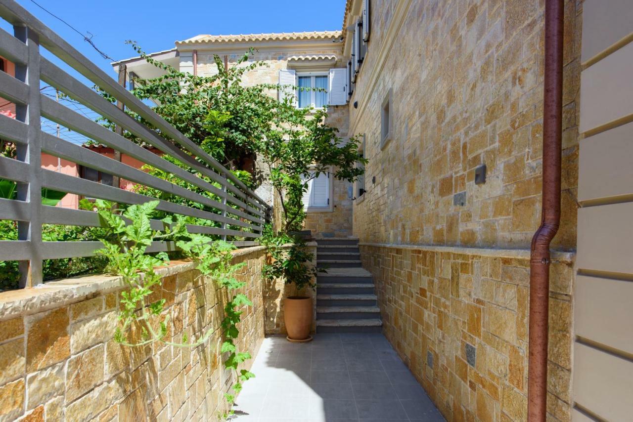 Angelo Del'Arte Estate Hotel Kanali  Exterior photo