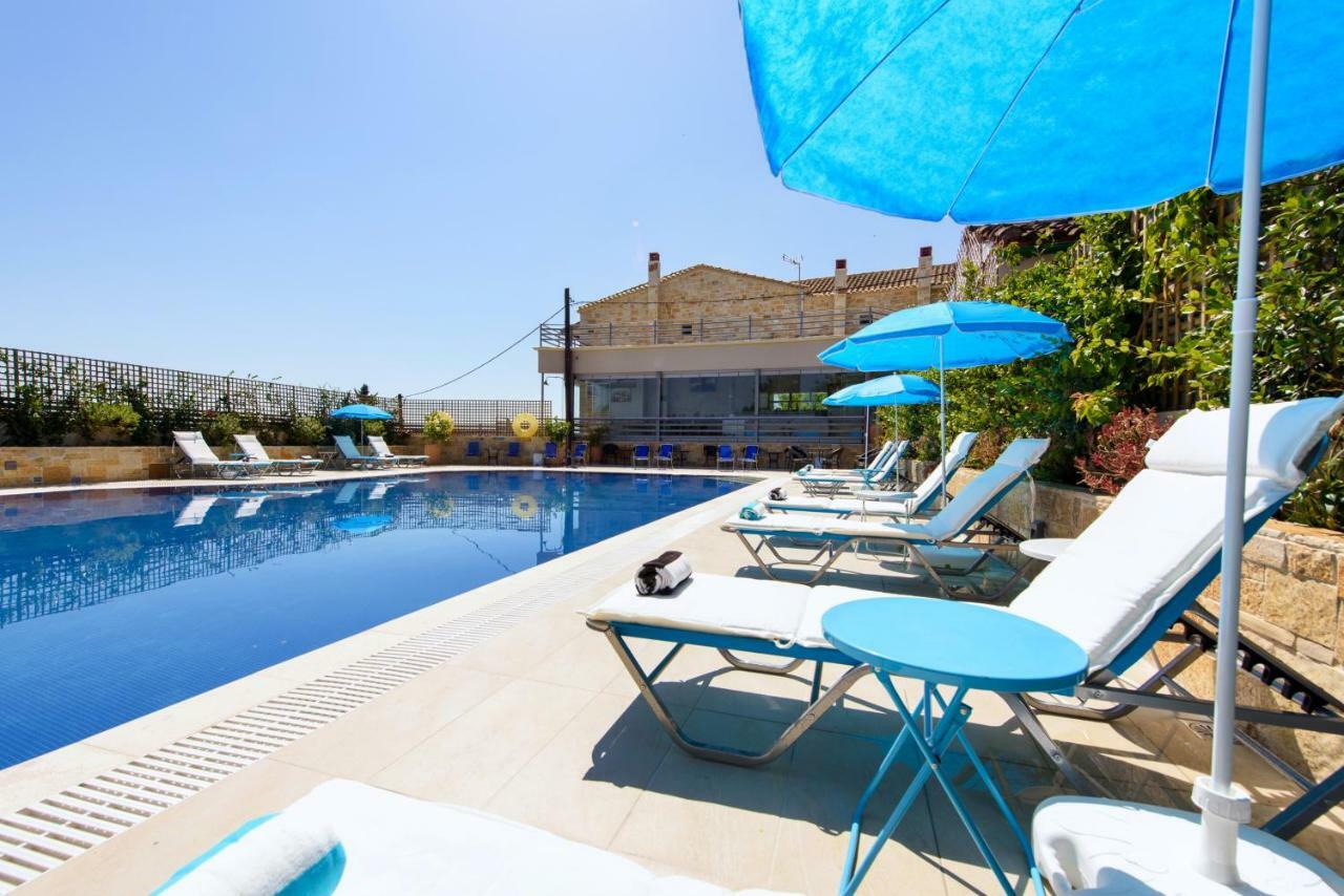 Angelo Del'Arte Estate Hotel Kanali  Exterior photo