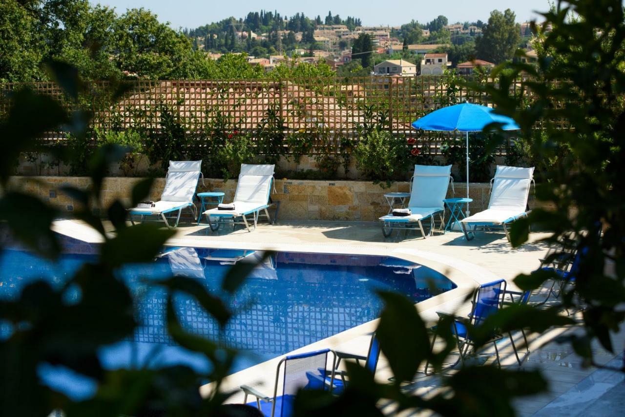 Angelo Del'Arte Estate Hotel Kanali  Exterior photo