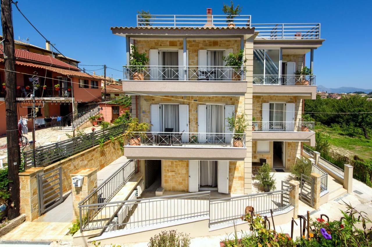 Angelo Del'Arte Estate Hotel Kanali  Exterior photo