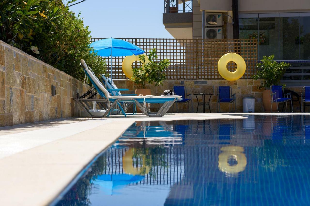 Angelo Del'Arte Estate Hotel Kanali  Exterior photo