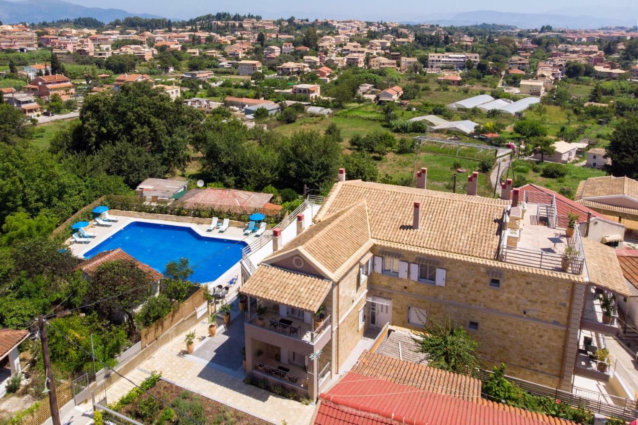 Angelo Del'Arte Estate Hotel Kanali  Exterior photo