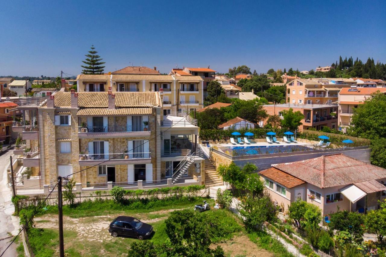 Angelo Del'Arte Estate Hotel Kanali  Exterior photo