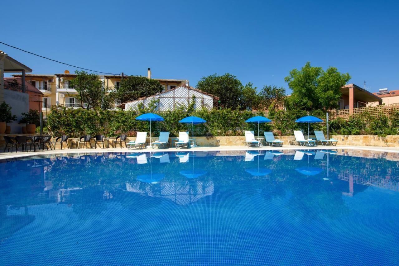 Angelo Del'Arte Estate Hotel Kanali  Exterior photo
