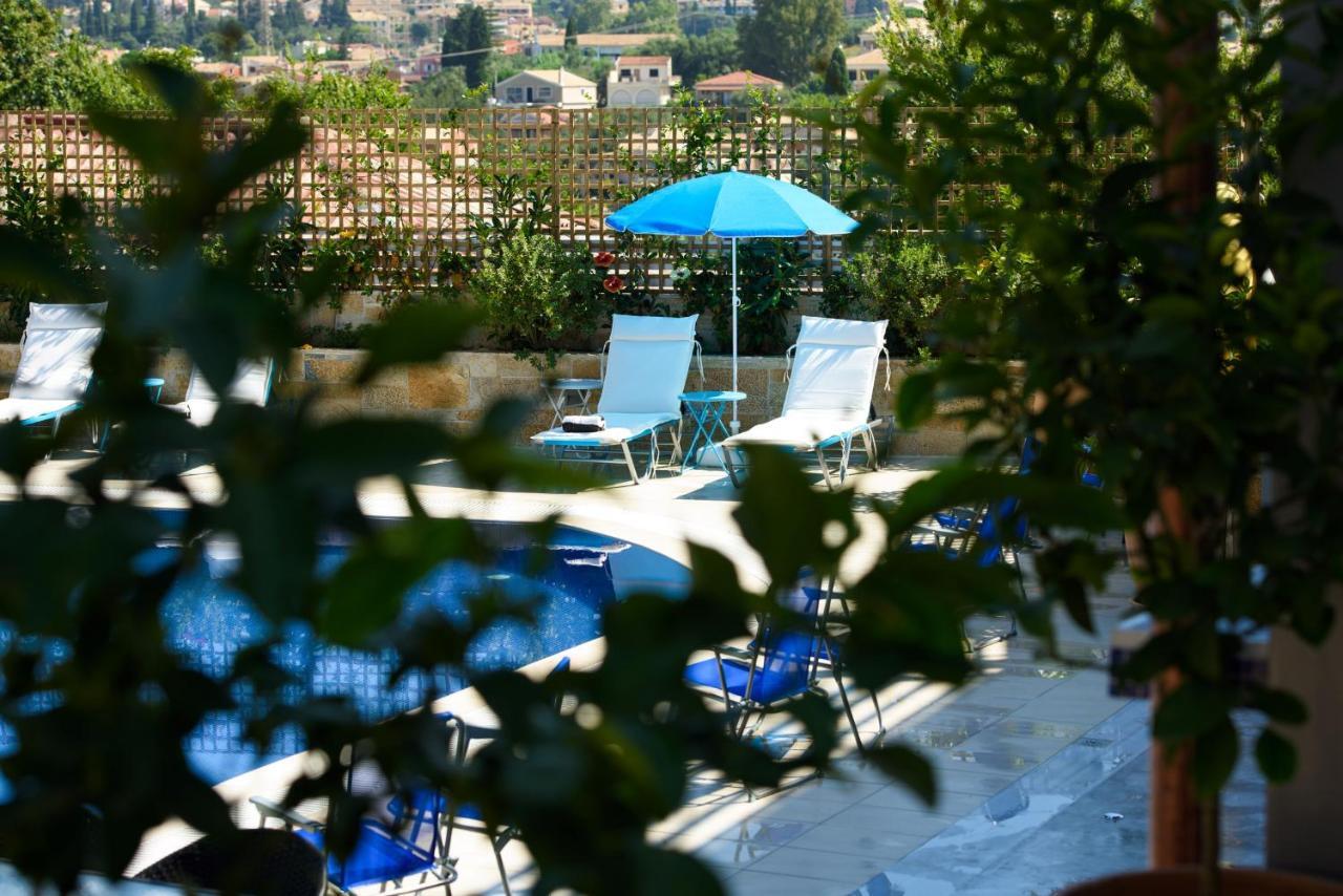 Angelo Del'Arte Estate Hotel Kanali  Exterior photo