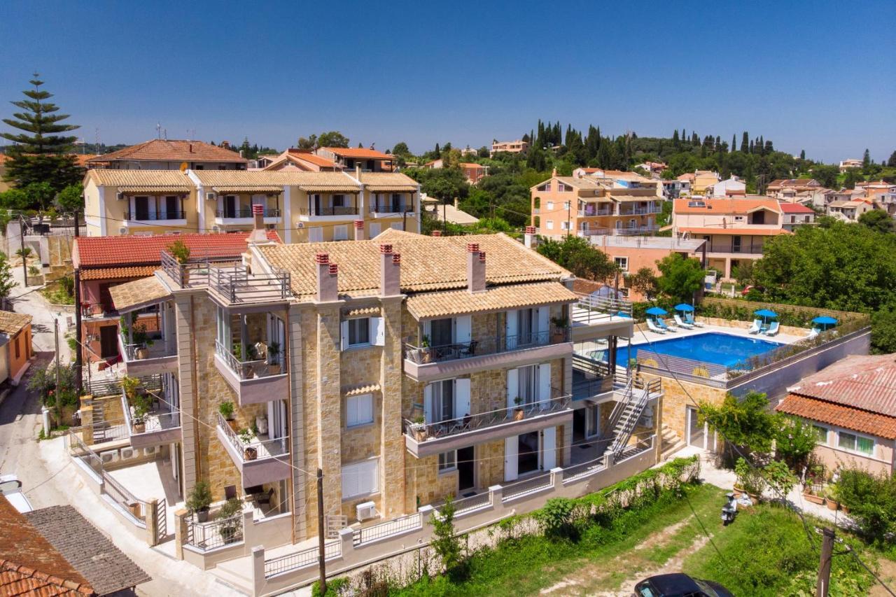 Angelo Del'Arte Estate Hotel Kanali  Exterior photo