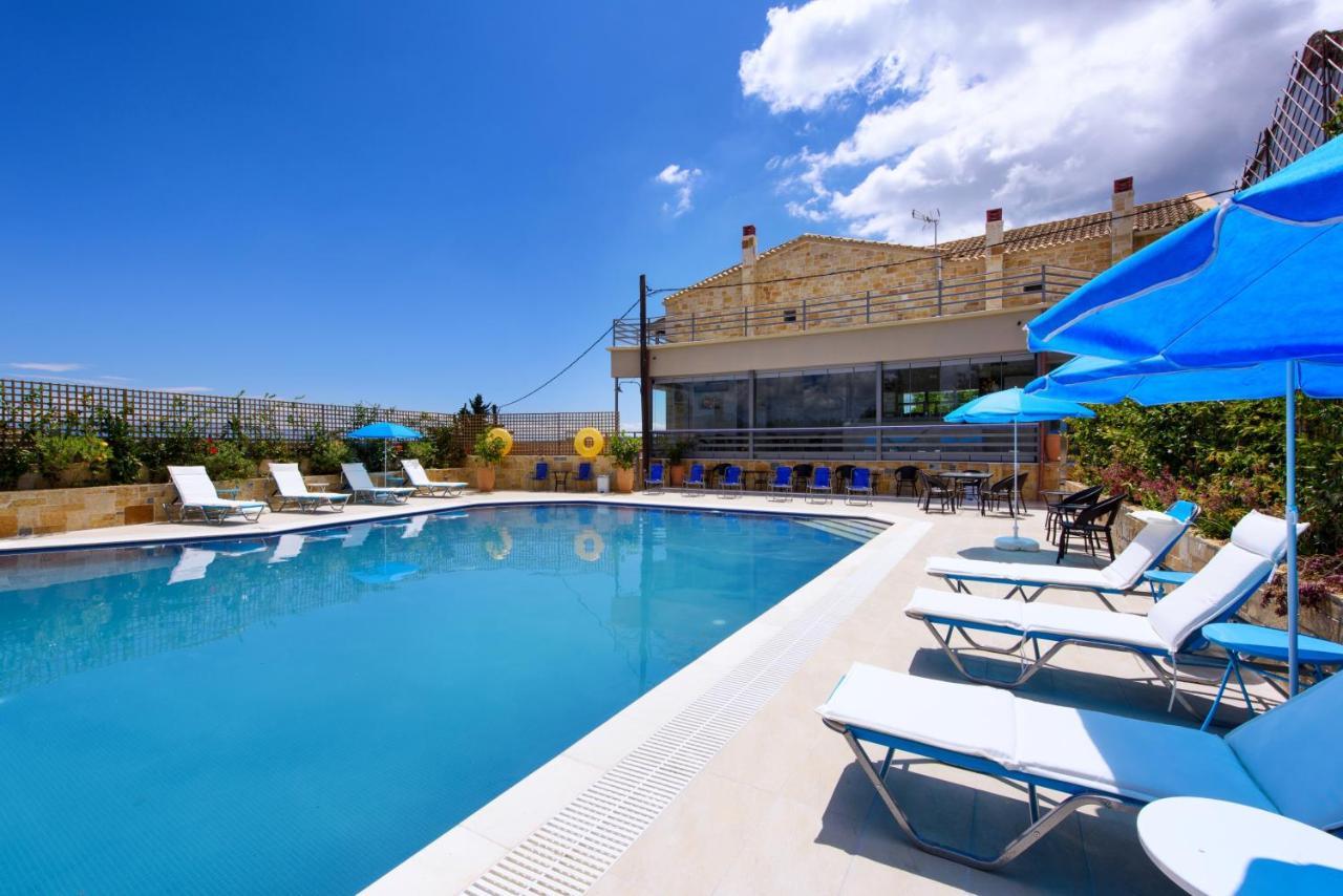 Angelo Del'Arte Estate Hotel Kanali  Exterior photo
