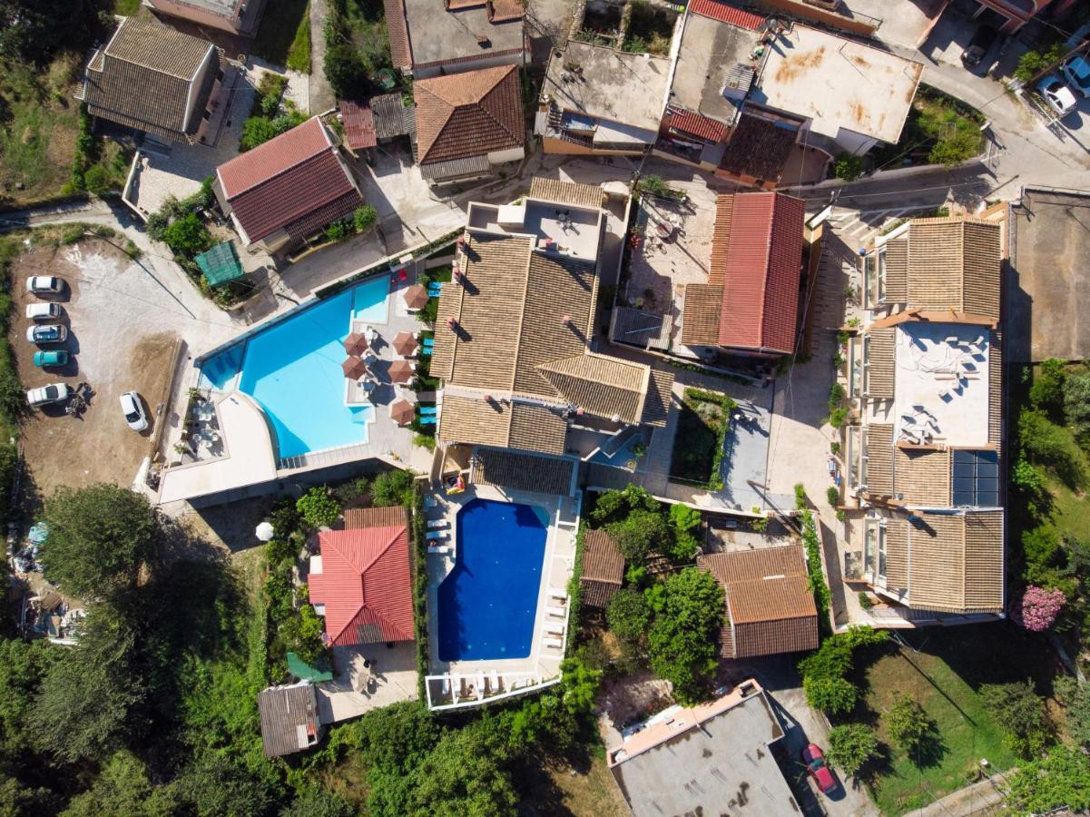 Angelo Del'Arte Estate Hotel Kanali  Exterior photo