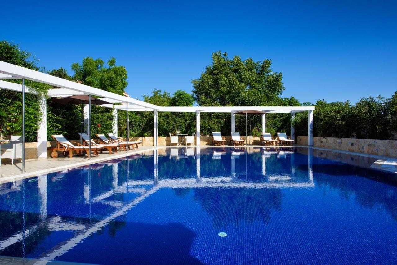 Angelo Del'Arte Estate Hotel Kanali  Exterior photo