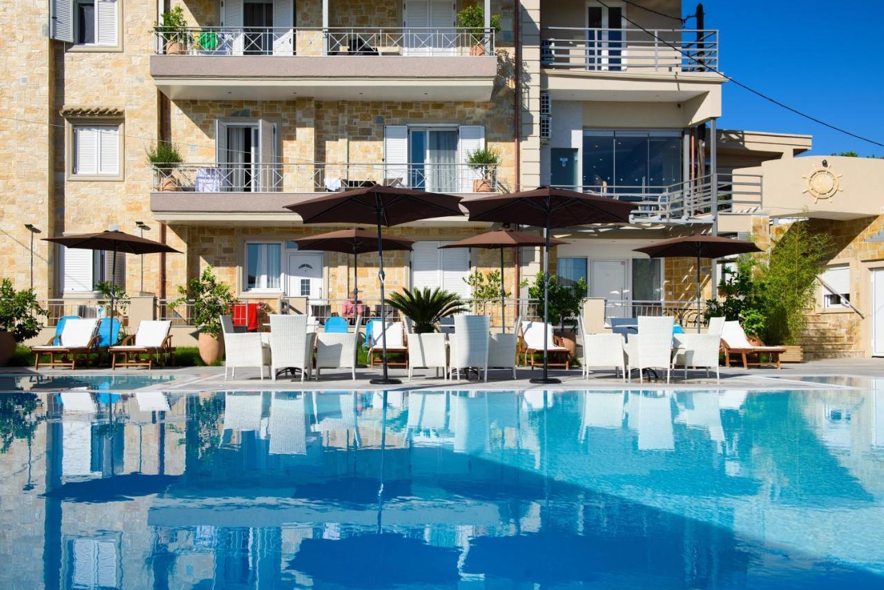 Angelo Del'Arte Estate Hotel Kanali  Exterior photo